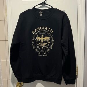 Fourth Wing Crew Neck